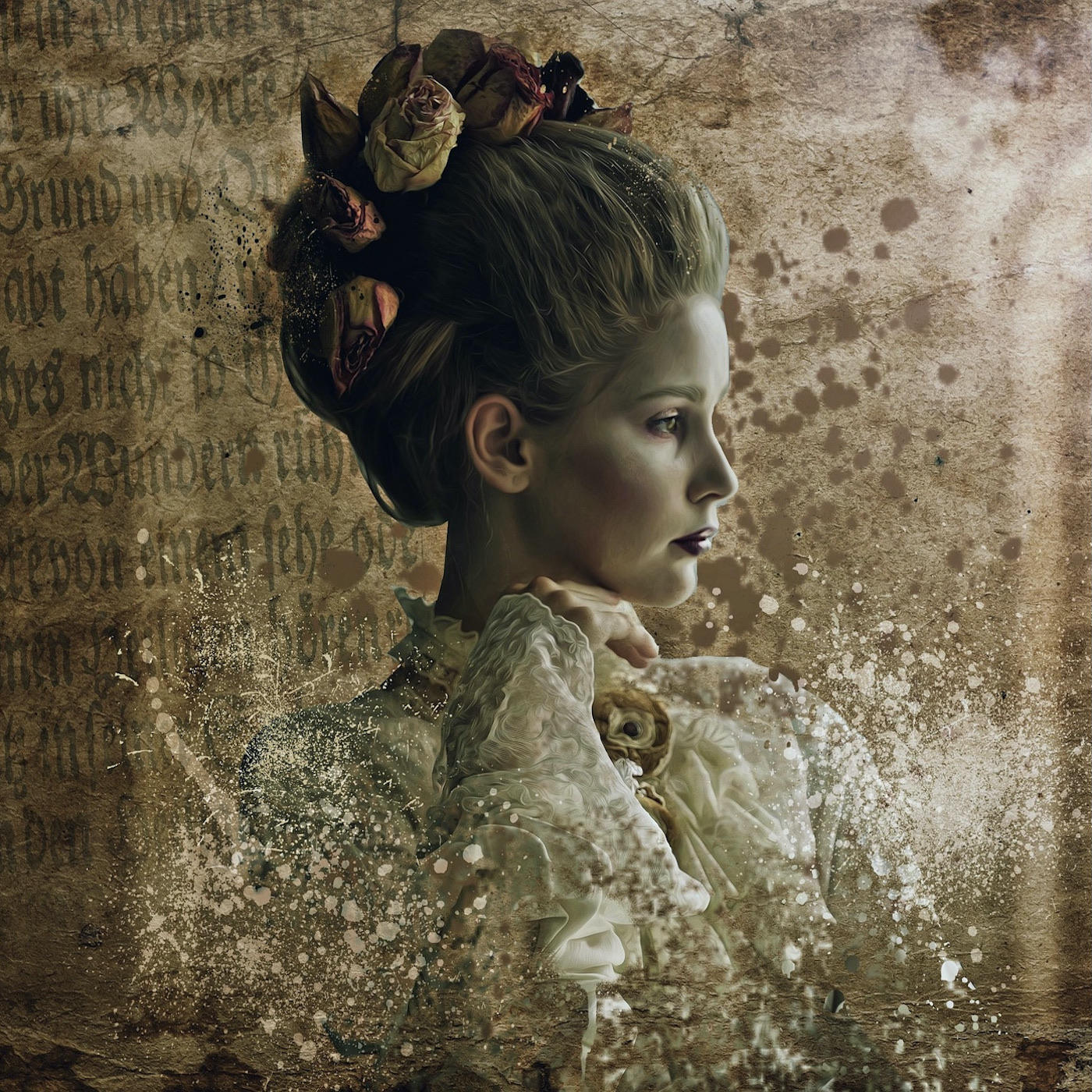 Je lui parle tous les jours. Suis-je folle ?